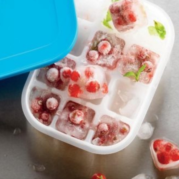 Tupperware Mini Ice Tray New - Picture 7 of 8
